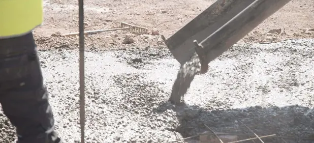 Concrete pump Middlesbrough